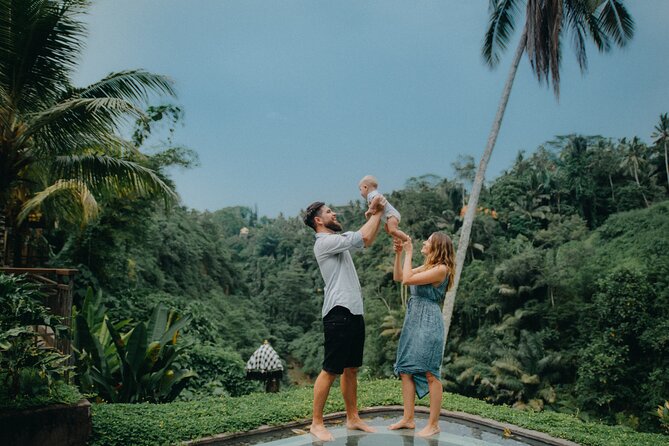 Do Photo Shoot at Your Hotel & Resort in UBUD - A hotel backdrop with a personal feel