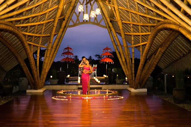 Do Photo Shoot at Your Hotel & Resort in UBUD - What the $40 price delivers