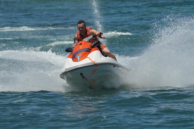 Drive Self Jet Ski Half an Hour - Quick Points Before You Book