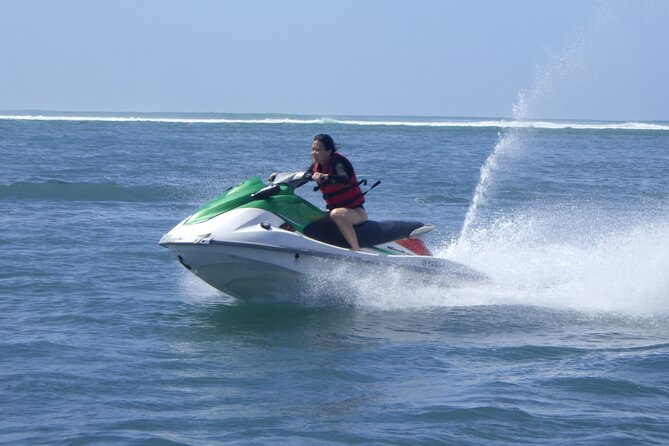 Drive Self Jet Ski Half an Hour - Families, Age Limits, and Weight Rules