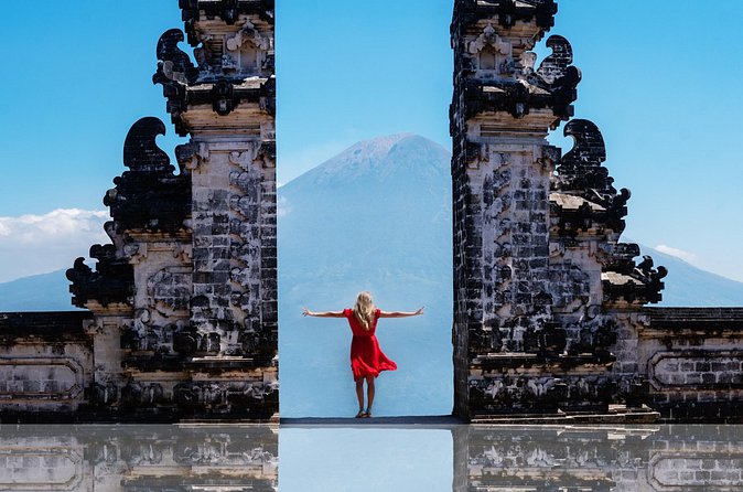 East Bali Lempuyang Temple Tirta Gangga and Waterfall Tour - Is $36.47 per person a good deal?