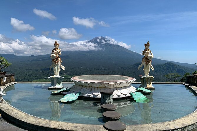 East Bali Lempuyang Temple Tirta Gangga and Waterfall Tour - Booking, cancellation, and small practical details