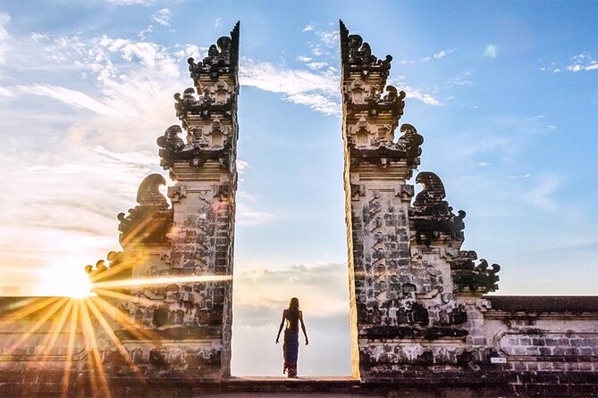 East Bali's Icons Tour Lahangan sweet Sunrise And Gate of Heaven - Why the pre-dawn start is worth it