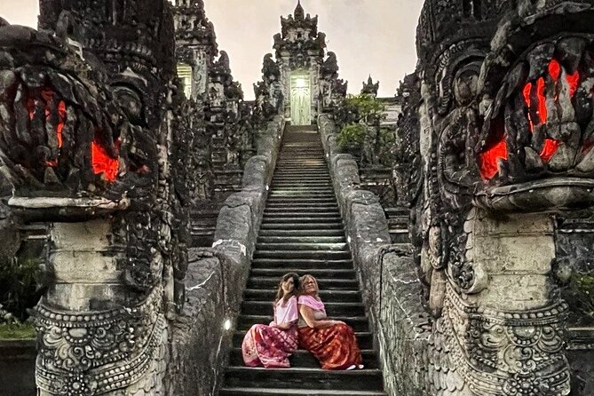 East Bali Tour - Gate of Heaven - Tirta Gangga - Tukad Cepung - Lempuyang Temple and the Mount Agung view