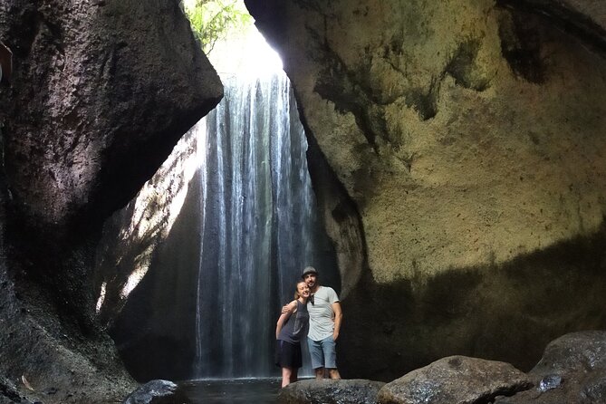 East Bali Tour - Gate of Heaven - Tirta Gangga - Tukad Cepung - What Bagus and Kadek add to the day