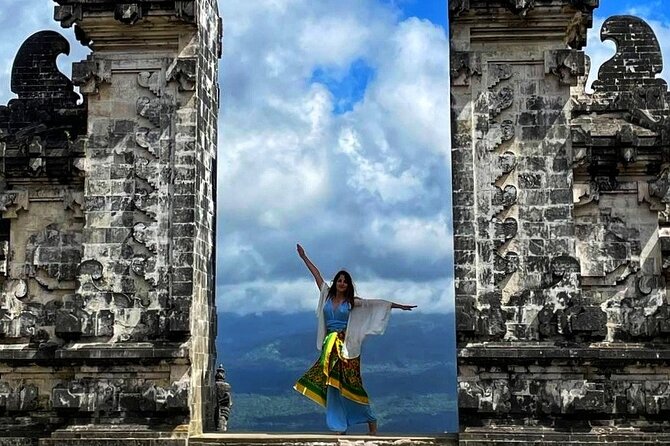 East Bali Tour - Gate of Heaven - Tirta Gangga - Tukad Cepung - The day’s real drawbacks