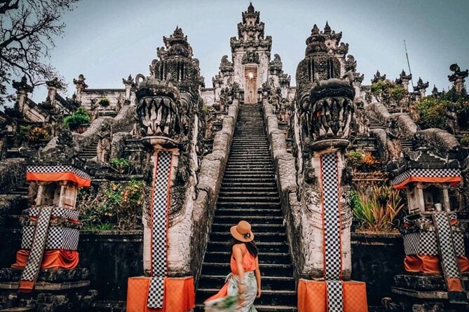 East Bali Tour: Gate of Heaven, Water Palace, Sleeping Gajah - Practical details that affect your day