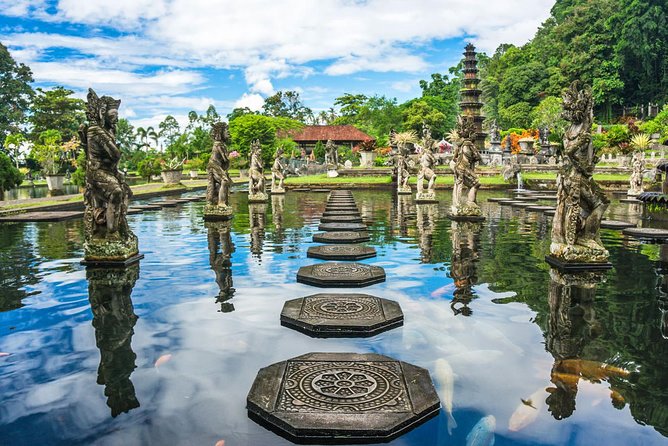 East Bali Tour: Lempuyang Temple - Gate of Heaven, Tirta Gangga, Virgin Beach - Virgin Beach is the day’s breathing space