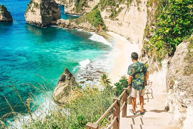 East Nusa Penida Small Group Tour: Atuh Beach & Diamond Beach – Full Day - Diamond Beach and Atuh Beach Near the End of the Day