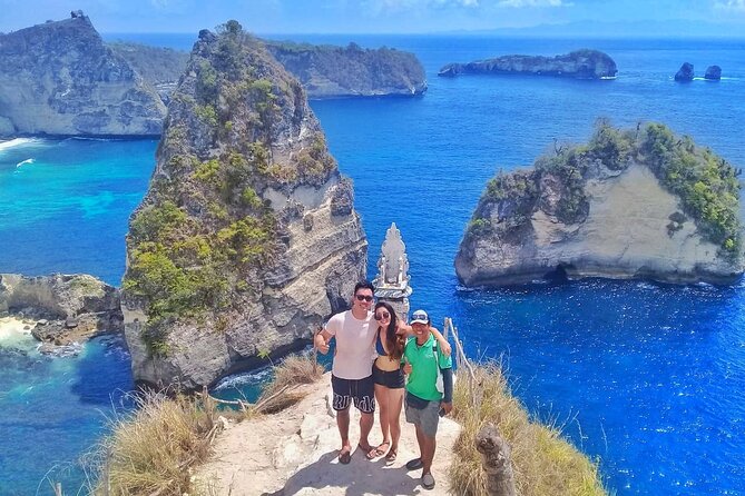 East Nusa Penida Small Group Tour: Atuh Beach & Diamond Beach – Full Day - The Pace, Ferry, and Private Vehicle Setup