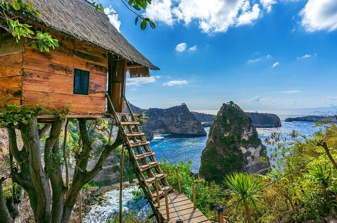 East Nusa Penida With Tembeling Beach Natural Pool - Private tour - Atuh Beach, the final coastal stop