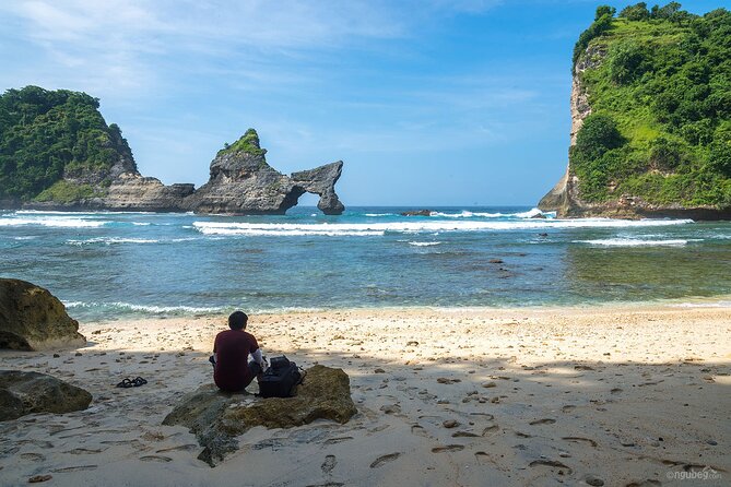 East Nusa Penida With Tembeling Beach Natural Pool - Private tour - Sanur to Banjar Nyuh: an early start that saves time