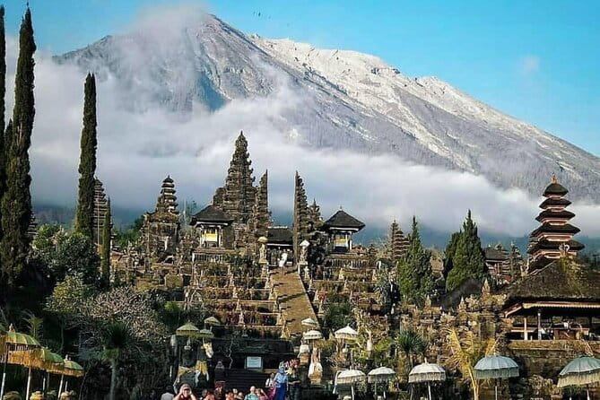 Eastern Bali and Besakih Temple Tour - Why this eastern Bali route works