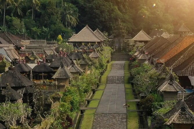 Eastern Bali and Besakih Temple Tour - Besakih Temple on Mount Agung
