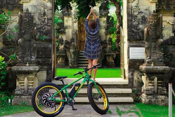 eBike Private Beach Tour Express (2 Hour) - Why this short e-bike ride works well in Kuta