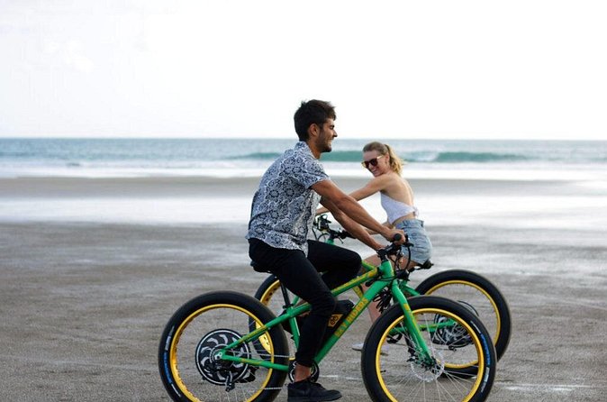 eBike Private Beach Tour Express (2 Hour) - Pantai Jerman: a quieter coastal change of pace