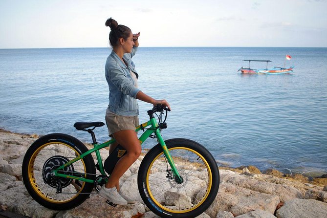 eBike Private Beach Tour Express (2 Hour) - What the $31 price delivers