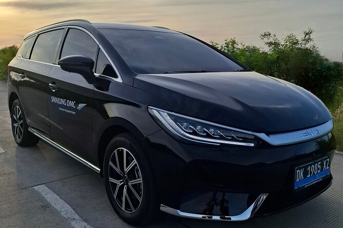 Eco Friendly Premium Electric Vehicle Airport Transfers - Key points to know before you book