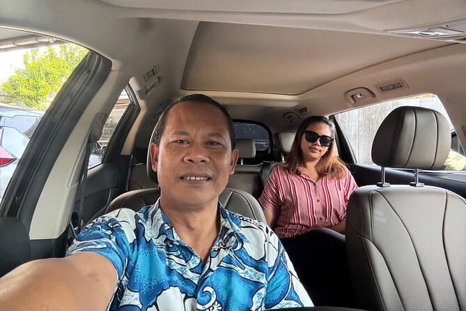 Eco Friendly Premium Electric Vehicle Airport Transfers - Should you book this Bali airport transfer?