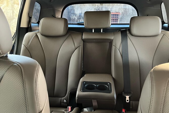 Eco Friendly Premium Electric Vehicle Airport Transfers - What the electric vehicle adds to the ride