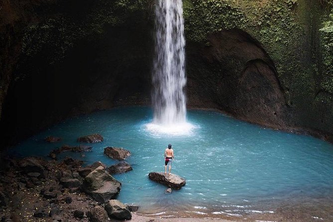 Epic Waterfall Trip: Kanto lampo, Goa Rang Reng, Tibumana & Secret waterfall - Key points to know before booking