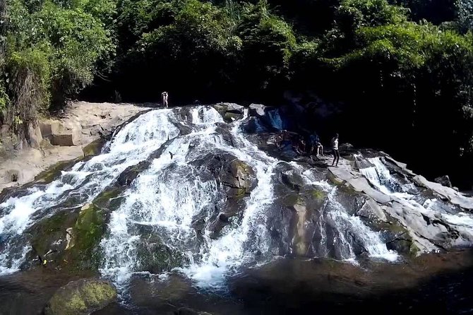 Epic Waterfall Trip: Kanto lampo, Goa Rang Reng, Tibumana & Secret waterfall - The secret waterfall, useful surprise or missing detail?