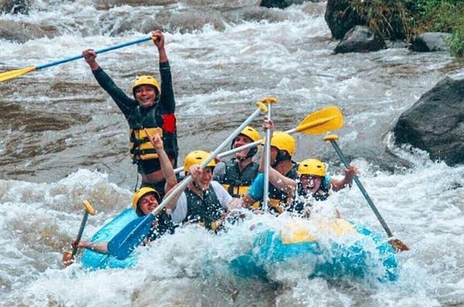 Excellence Bali ATV (Quad Bike) , White Water Rafting with Swing. - Booking, weather and cancellation terms