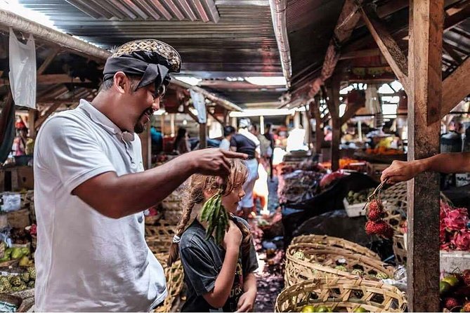 Exclusive Authentic Balinese Cooking Class at Family home - How much value you get for $75