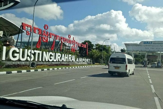 Exclusive Bali Airport Arrival to Hotel Transfer - Key points to know before booking