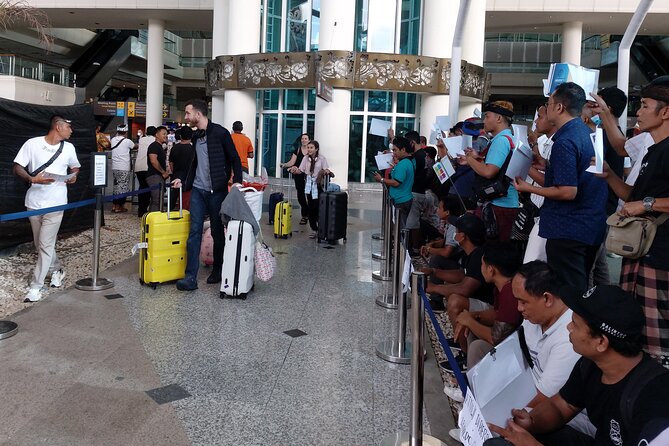 Exclusive Bali Airport Arrival to Hotel Transfer - Who will appreciate this transfer most
