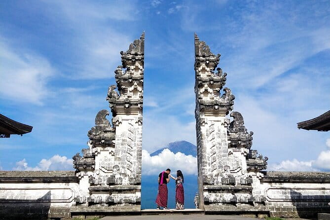Exclusive Bali: Gates of Heaven, Tirta G - Private & All-Inc - The best reasons to choose this private Bali tour