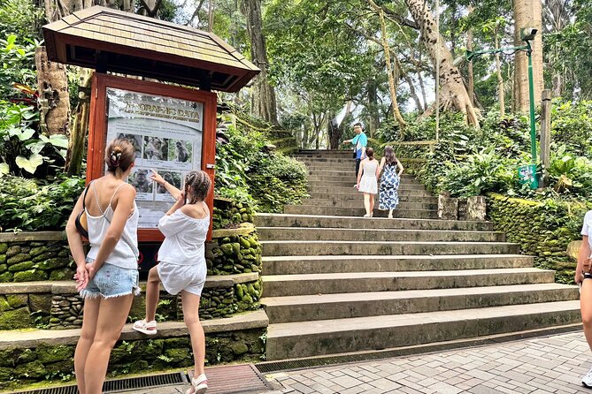 Exclusive Ubud Experience: Nature, Culture & Adventure in One Day - The guide is the main part of the experience