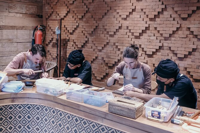Exclusive Ubud Jewelry Making: Craft with a Pro Silversmith! - Choosing your design and understanding the silver allowance