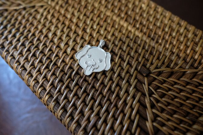 Exclusive Ubud Jewelry Making: Craft with a Pro Silversmith! - Working with the silversmiths at SUNSRI