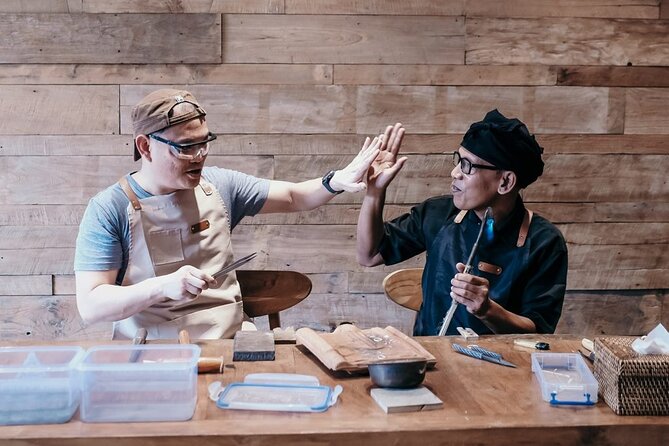 Exclusive Ubud Jewelry Making: Craft with a Pro Silversmith! - Who will enjoy this class most