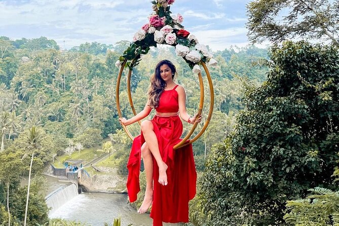Experience Full Day to Bali Swing Temple and Monkey Forest - The driver can make or break a long Bali day