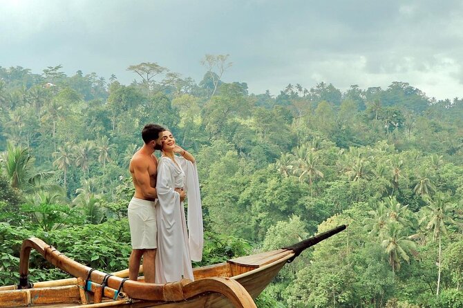 Experience Full Day to Bali Swing Temple and Monkey Forest - How the two packages compare