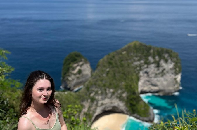 Experience West Nusa Penida Private Tour - Crystal Bay for a calmer finish