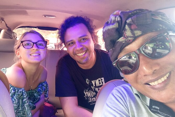 Experts Bali Driver : Best Bali Private Driver for Tour in Bali - Ubud temples, rice fields, and waterfalls
