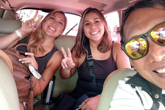 Experts Bali Driver : Best Bali Private Driver for Tour in Bali - Vehicle comfort, pickup, and what is included