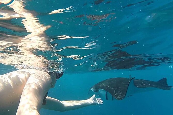 Explore 4 iconic snorkeling spots of Manta Bay in Nusa Penida - The included equipment and photo service