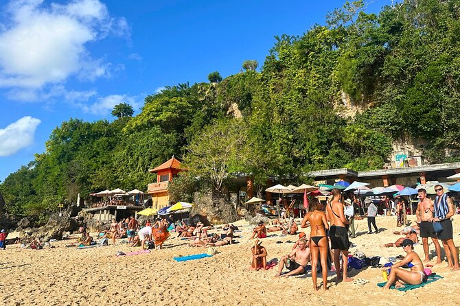 Explore Bali Beaches with Private Minivan Tour - The guide and driver make the private format worthwhile