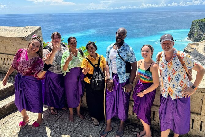 Explore Bali Beaches with Private Minivan Tour - Padang Padang Beach: a compact hour by the sea