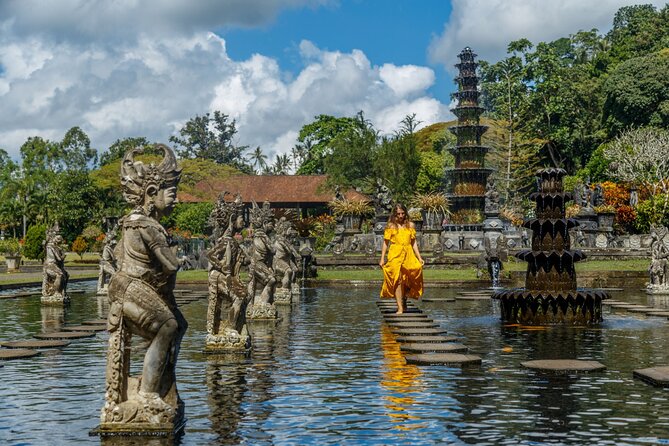 Explore East Bali: Full-Day The Most Charming Spots - All Inclusive Tickets - The 4 am Pickup and Private Car