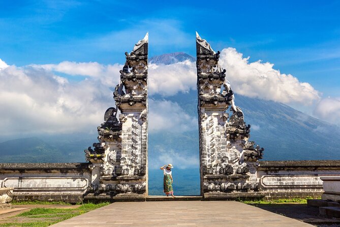 Explore East Bali: Full-Day The Most Charming Spots - All Inclusive Tickets - Lempuyang Temple and the Famous Gates of Heaven