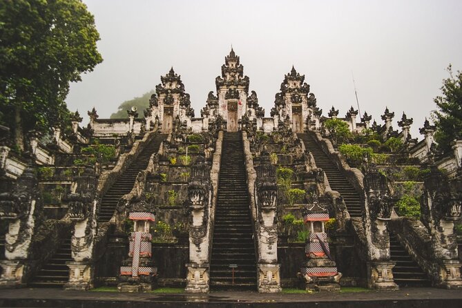 Explore East Bali: Full-Day The Most Charming Spots - All Inclusive Tickets - Tirta Gangga’s Royal Water Gardens