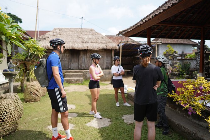 Explore Ubud with Electric Bike - Safety, equipment, and the motorbike requirement