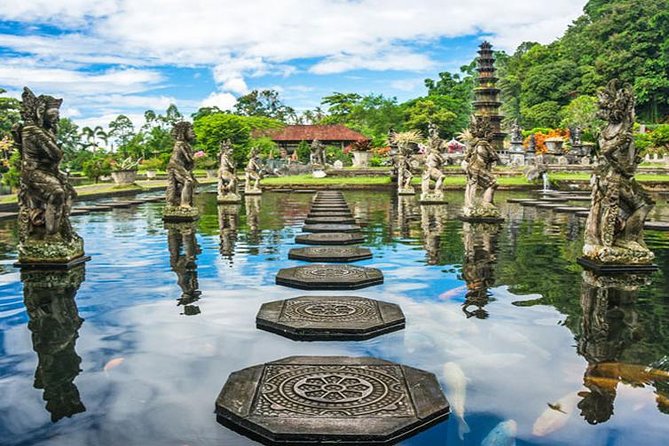 Exploring Bali in 5 Days: Completed Journey of Discovering Bali - Day 1: Ubud sights, Kintamani, and Tegenungan