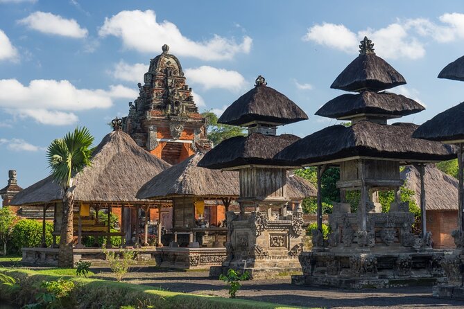 Exquisite UNESCO World Heritage Sites in Bali - Tanah Lot and the Sea Temple Rock