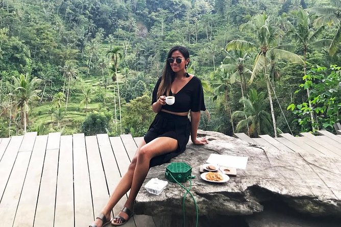 Fantastic Ubud Tour with Jungle Swing - The real price: $32 plus the extras